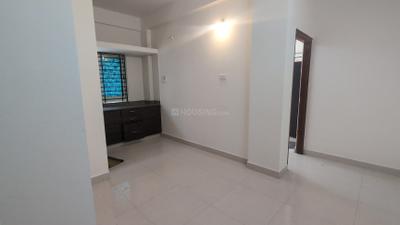 Living Room Image of 550 Sq.ft 1 BHK Builder Floor for rent in Koramangala Bengaluru for Rs. 28000