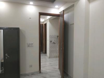 Bedroom Image of 500 Sq.ft 2 BHK Builder Floor for rent in New Ashok Nagar New Delhi for Rs. 18500