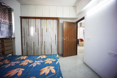 Bedroom Image of 3400 Sq.ft 3 BHK Penthouse for sale in Maighar Residency, Bopal Ahmedabad for Rs. 12500000