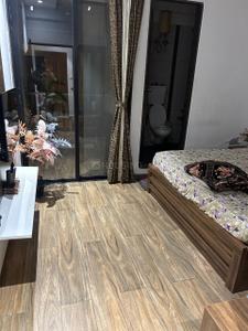 Bedroom Image of 1500 Sq.ft 3 BHK Independent House for rent in Prerna Aashtamangal, Sanand Ahmedabad for Rs. 35000