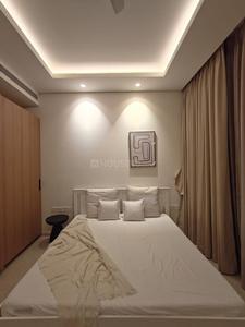 Bedroom Image of 1800 Sq.ft 3 BHK Apartment / Flat for sale in Forum Serendipity, Bandra East Mumbai for Rs. 95000000