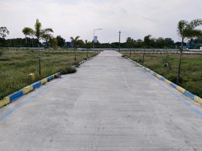 Image of 1200 Sq.ft Residential Plot / Land for sale in Red Hills, Chennai for Rs. 3718200
