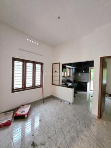 Hall Image of 800 Sq.ft 3 BHK Independent House for sale in Thattampady Kochi for Rs. 3799999