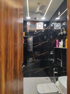 Common Bathroom Image of 870 Sq.ft 3 BHK Builder Floor for sale in Uttam Nagar New Delhi for Rs. 7000000