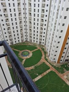 Image of 350 Sq.ft 1 BHK Apartment / Flat for sale in Eden Solaris City Serampore , Serampore, Hooghly for Rs. 1500000