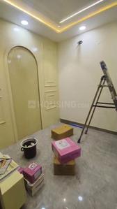 Hall Image of 850 Sq.ft 3 BHK Builder Floor for rent in Sector 25 Rohini New Delhi for Rs. 32000