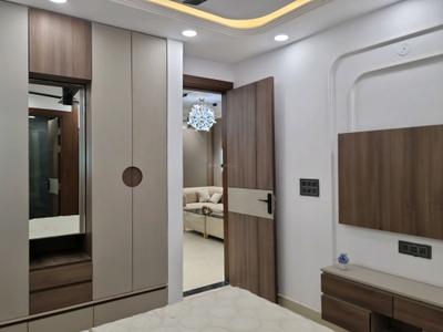 Bedroom Image of 900 Sq.ft 3 BHK Apartment / Flat for sale in G3 Builders Floor by G3 Buildtech, Nawada New Delhi for Rs. 7500000