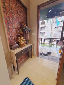 Balcony Image of 1600 Sq.ft 3 BHK Apartment / Flat for sale in Bhayli Vadodara for Rs. 7800000