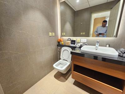 Bathroom Image of 1600 Sq.ft 3 BHK Apartment / Flat for sale in Sobha Atlantis, Eroor Kochi for Rs. 23000000