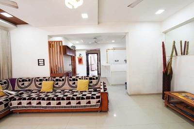 Bedroom Image of 1890 Sq.ft 3 BHK Apartment / Flat for sale in Popular Paradise, Gota Ahmedabad for Rs. 11600000
