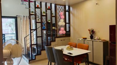 Hall Image of 1300 Sq.ft 3 BHK Villa for rent in Ayodhya Bypass Bhopal for Rs. 25000