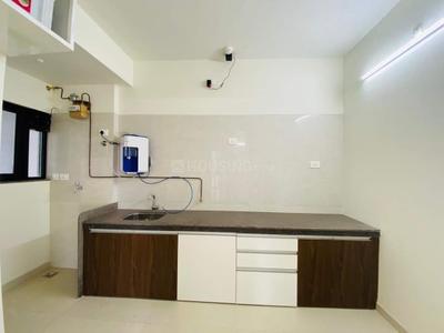 Kitchen Image of 890 Sq.ft 2 BHK Apartment / Flat for sale in Duville Riverdale Heights, Kharadi Pune for Rs. 9800000