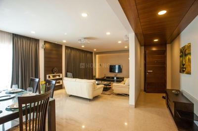 Hall Image of 2550 Sq.ft 3 BHK Apartment / Flat for sale in Karia Konark Vista, Hadapsar Pune for Rs. 35000000