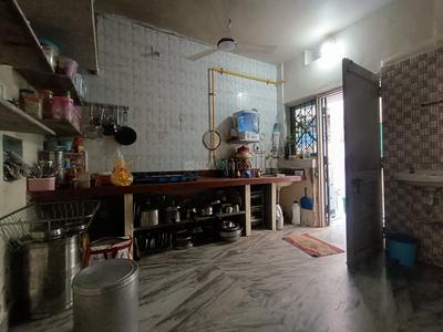 Kitchen Image of 1140 Sq.ft 3 BHK Villa for sale in Gotri Vadodara for Rs. 6800000