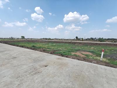 Image of 800 Sq.ft Residential Plot / Land for sale in Infinity Amaltas Infinity City Phase 1, Bangrasia, Bhopal for Rs. 2750000