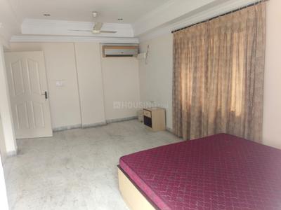 Bedroom Image of 1700 Sq.ft 3 BHK Apartment / Flat for rent in Banjara Hills Hyderabad for Rs. 61000