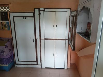Bedroom Image of 180 Sq.ft 1 RK Independent House for rent in L I G Colony Indore for Rs. 6000