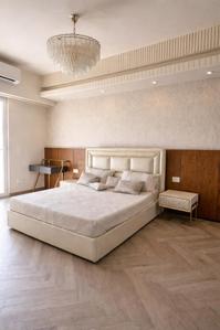 Bedroom Image of 1400 Sq.ft 3 BHK Apartment / Flat for sale in Tulip Yellow, Sector 69 Gurgaon for Rs. 22600000