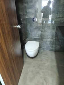 Bathroom Image of 1280 Sq.ft 3 BHK Apartment / Flat for sale in Shiv Park 59, Wakad Pune for Rs. 14400000
