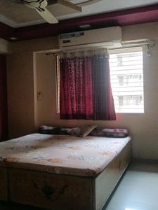 Bedroom Image of 1750 Sq.ft 3 BHK Apartment / Flat for sale in 9 Yards, Shilaj Ahmedabad for Rs. 10300000