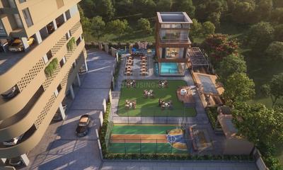 Image of 972 Sq.ft 2 BHK Apartment / Flat for sale in JN AA Privilege, Punawale, Pune for Rs. 7200000