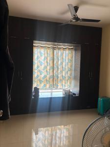 Bedroom Image of 1200 Sq.ft 2 BHK Apartment / Flat for rent in Plama Heights, Hennur Bengaluru for Rs. 45000