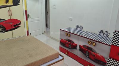 Bedroom Image of 900 Sq.ft 2 BHK Apartment / Flat for rent in Vile Parle East Mumbai for Rs. 78000