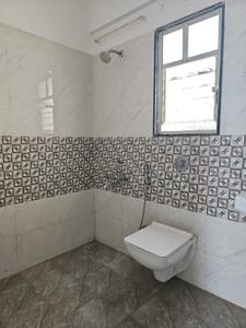 Common Bathroom Image of 600 Sq.ft 1 BHK Apartment / Flat for sale in Goel Hill Shire, Wagholi Pune for Rs. 3949999