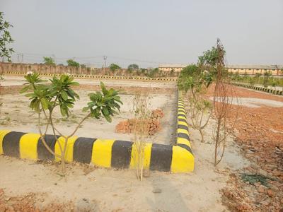 Image of 1000 Sq.ft Residential Plot / Land for sale in Khujauli, Lucknow for Rs. 1550000