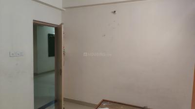 Bedroom Image of 1235 Sq.ft 3 BHK Apartment / Flat for rent in Kashyap Green Brahma Complex, Mustafapur Patna for Rs. 20000