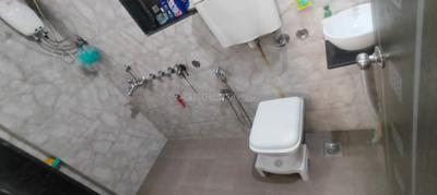 Bathroom Image of 600 Sq.ft 1 BHK Apartment / Flat for sale in Gurukrupa Royale, Dombivli East Thane for Rs. 3400000