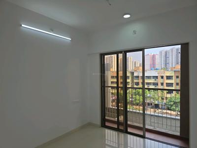Bedroom Image of 1500 Sq.ft 3 BHK Apartment / Flat for sale in JSB Gokul Nakshatra II, Virar West Virar for Rs. 14482000