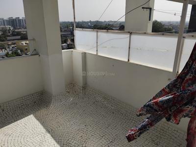 Balcony Image of 1410 Sq.ft 2 BHK Apartment / Flat for sale in Waghodia Road Vadodara for Rs. 4700000