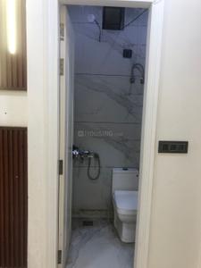 Bathroom Image of 1440 Sq.ft 3 BHK Builder Floor for sale in Mukherjee Nagar New Delhi for Rs. 16500000