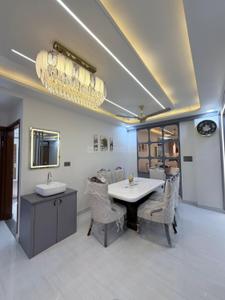 Image of 725 Sq.ft 3 BHK Builder Floor for sale in Aakriti Infra Luxury Apartment, Deenpur, New Delhi for Rs. 5500000