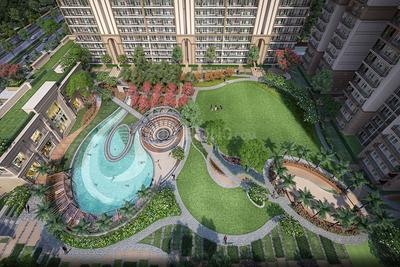 Image of 1580 Sq.ft 3 BHK Apartment / Flat for sale in The Medallion, Sector 82 A, Mohali for Rs. 19000000