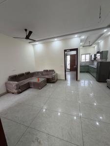 Hall Image of 1200 Sq.ft 2 BHK Builder Floor for rent in SBP City of Dreams 5, Kharar Mohali for Rs. 25000