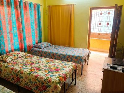 Bedroom Image of Lakshmi Narayan Male Paying Guest &amp; Hostel in Nagerbazar, Kolkata