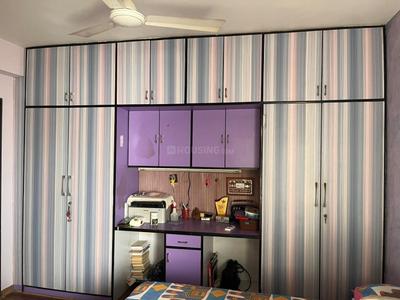 Bedroom Image of 1750 Sq.ft 3 BHK Penthouse for sale in Jodhpur Ahmedabad for Rs. 10800000