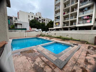 Image of 900 Sq.ft 2 BHK Apartment / Flat for sale in Katraj, Pune for Rs. 7600000