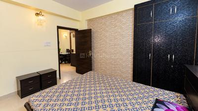 Bedroom Image of 875 Sq.ft 2 BHK Apartment / Flat for rent in Pundag Ranchi for Rs. 20000