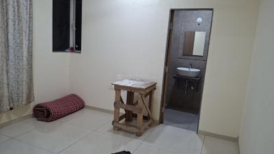 Bedroom Image of 750 Sq.ft 1 BHK Apartment / Flat for rent in Godrej Nest, Kandivali East Mumbai for Rs. 38000