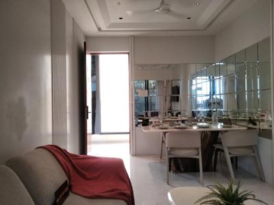 Living Room Image of 725 Sq.ft 2 BHK Apartment / Flat for sale in Renucorp Vanaha, Panvel Navi Mumbai for Rs. 4500000