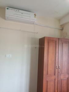 Bedroom Image of 1500 Sq.ft 1 RK Apartment / Flat for rent in Ernakulam South Kochi for Rs. 50000