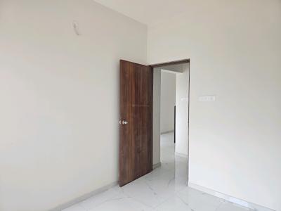Bedroom Image of 610 Sq.ft 1 BHK Apartment / Flat for rent in VTP Purvanchal, Kesnand Pune for Rs. 13800