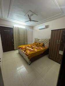 Bedroom Image of 1800 Sq.ft 2 BHK Builder Floor for rent in Gmada Aerocity Mohali for Rs. 28000