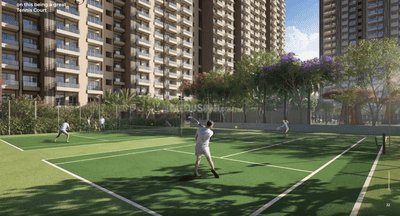 Image of 1444 Sq.ft 3.5 BHK Apartment / Flat for sale in Palm Olympia Phase 3, Noida Extension, Greater Noida for Rs. 20000000