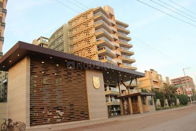 Image of 1558 Sq.ft 3 BHK Apartment / Flat for sale in Raheja Residency, Purena, Raipur for Rs. 6400000