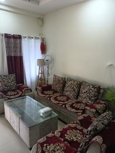 Hall Image of 1100 Sq.ft 2 BHK Apartment / Flat for sale in Rajkala Sanika Vihar, Bhilgaon Nagpur for Rs. 3700000