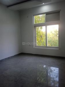 Bedroom Image of 1800 Sq.ft 3 BHK Builder Floor for sale in Saket New Delhi for Rs. 9600000